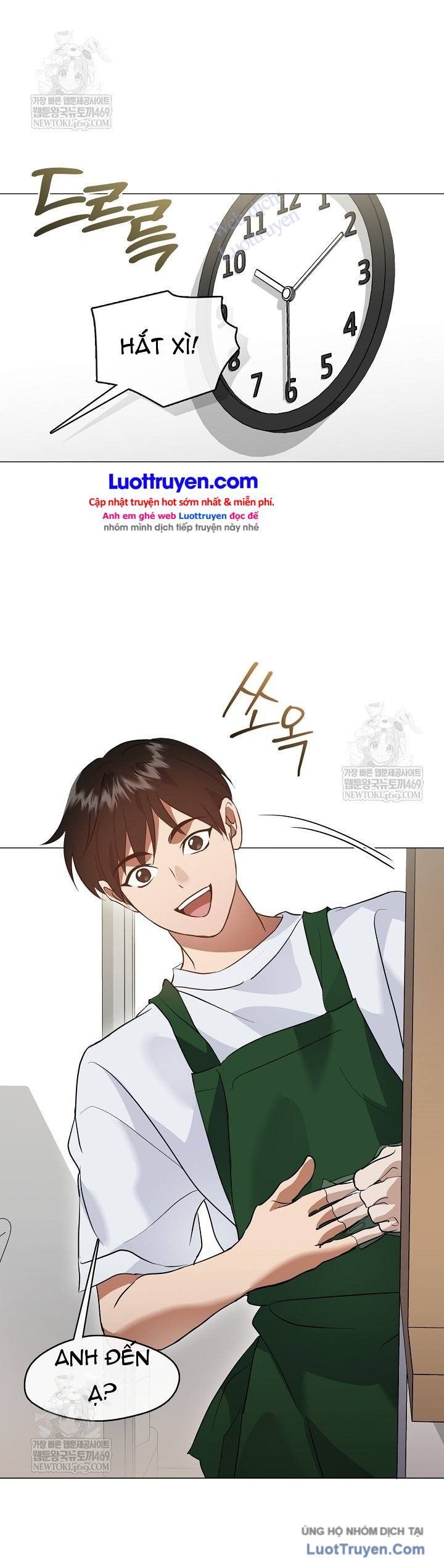 Nhà Hàng âm Phủ Chap 97 - Next Chap 98