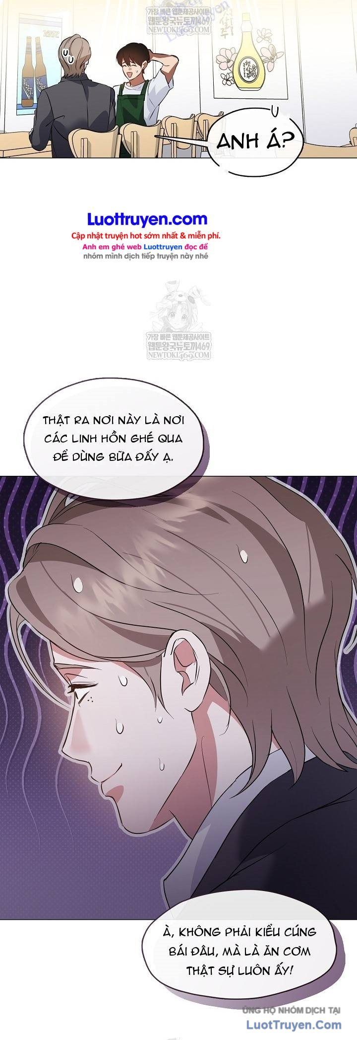 Nhà Hàng âm Phủ Chap 97 - Next Chap 98