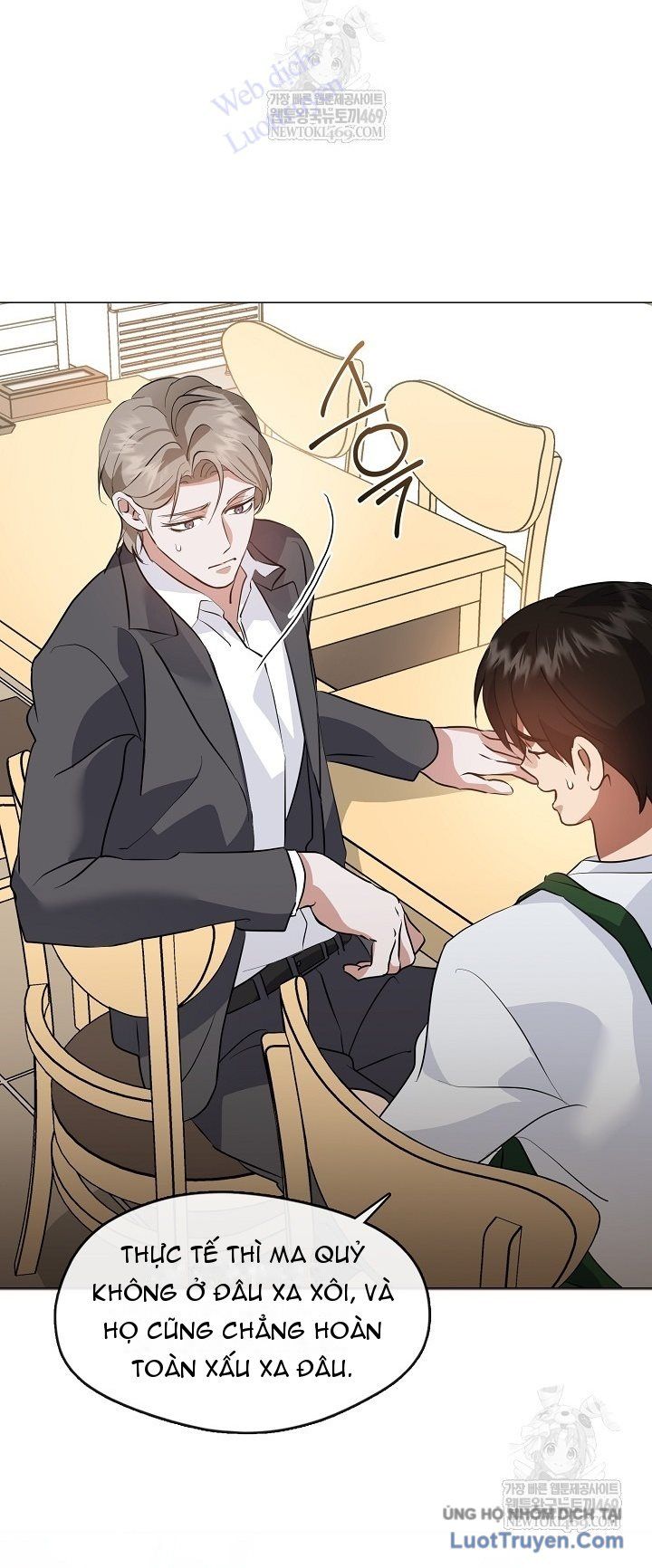 Nhà Hàng âm Phủ Chap 97 - Next Chap 98