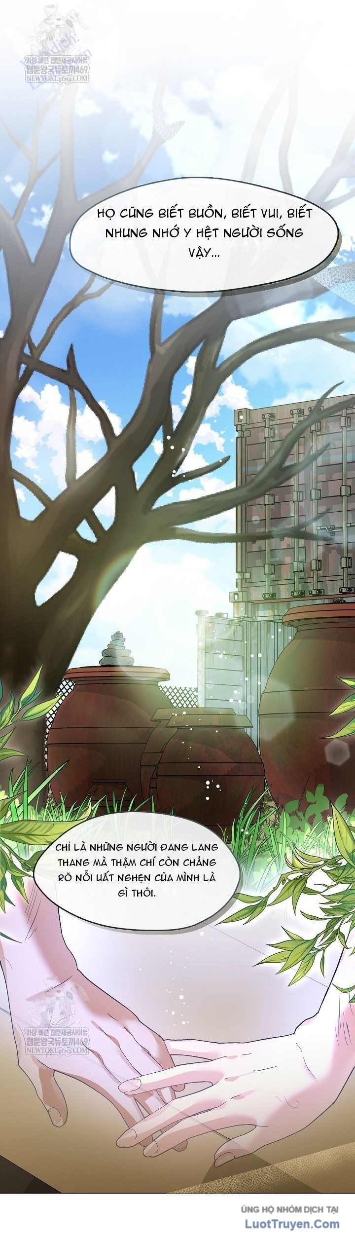 Nhà Hàng âm Phủ Chap 97 - Next Chap 98