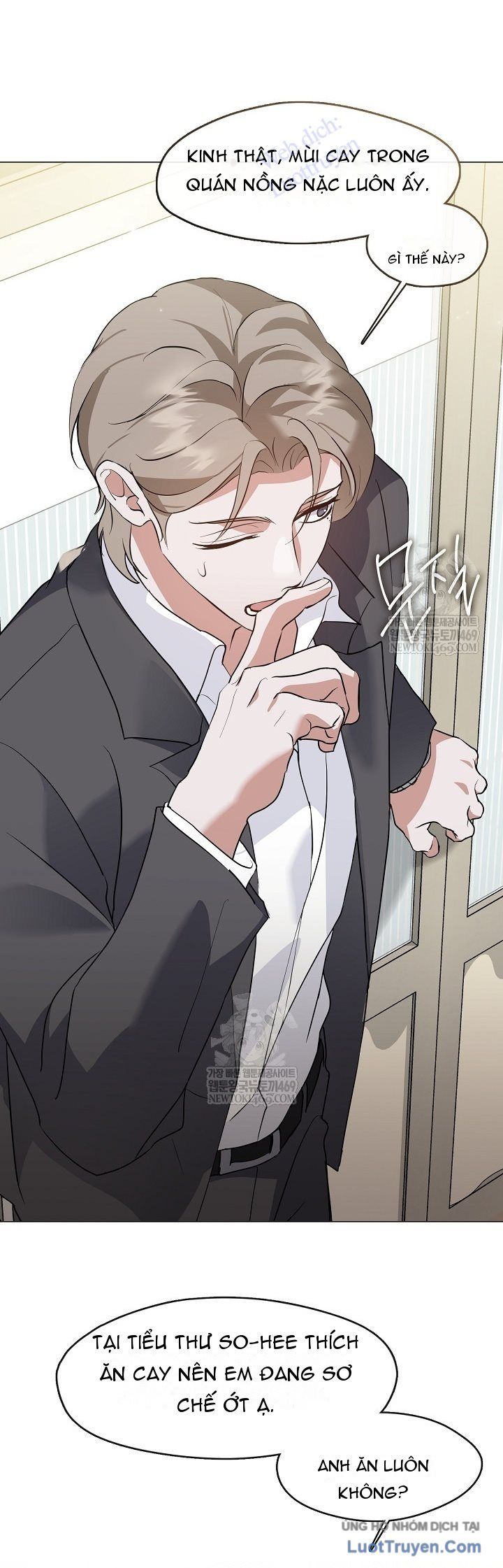 Nhà Hàng âm Phủ Chap 97 - Next Chap 98