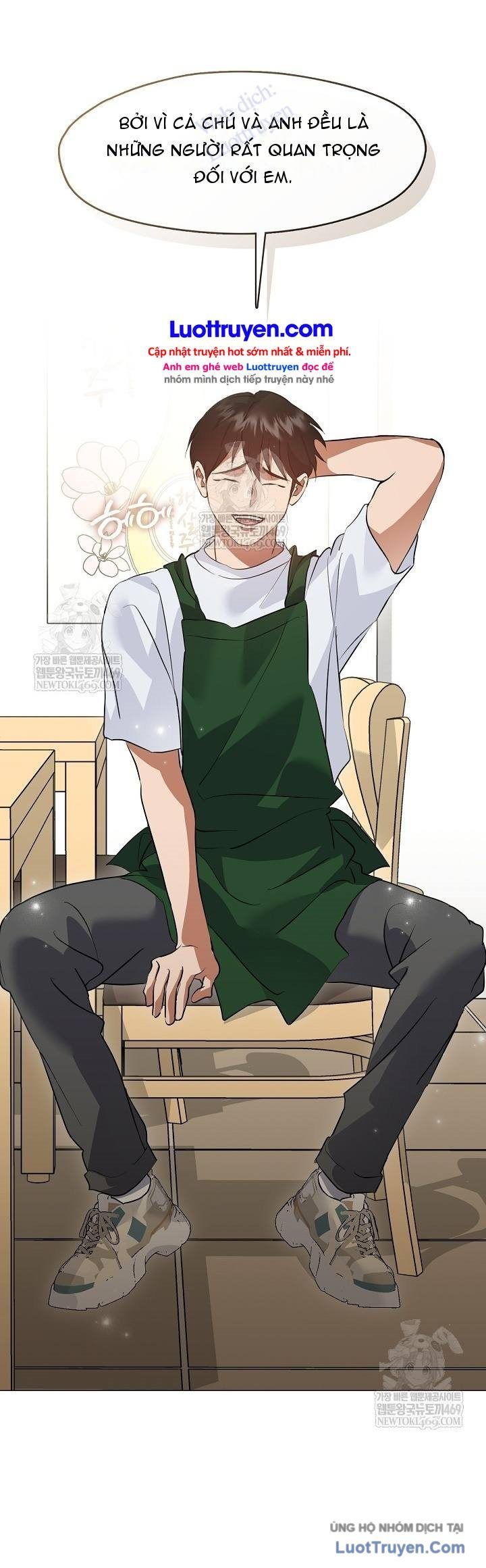 Nhà Hàng âm Phủ Chap 97 - Next Chap 98