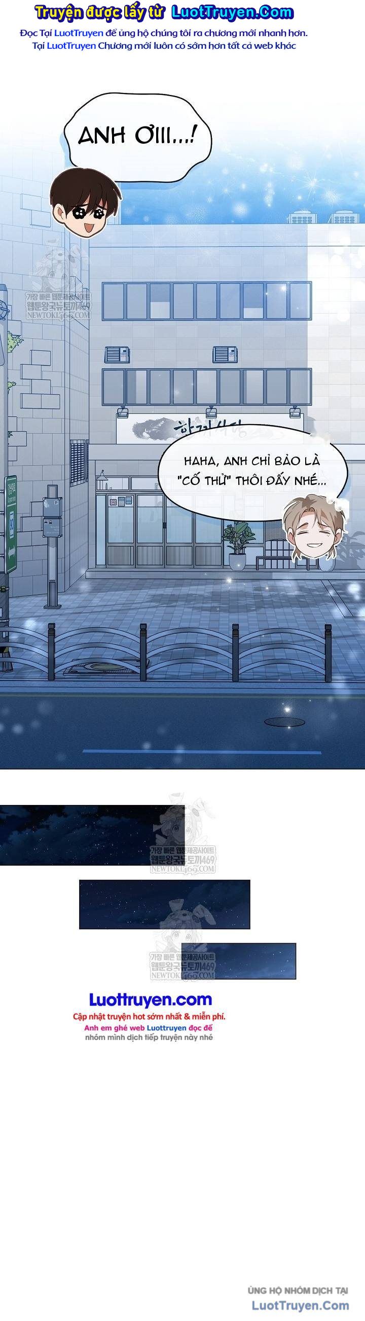 Nhà Hàng âm Phủ Chap 97 - Next Chap 98