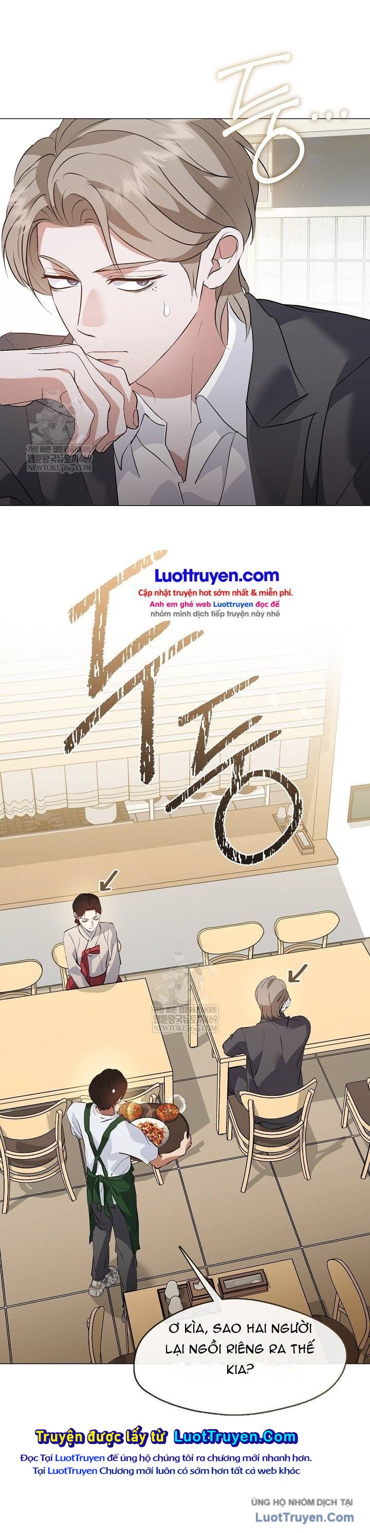 Nhà Hàng âm Phủ Chap 97 - Next Chap 98