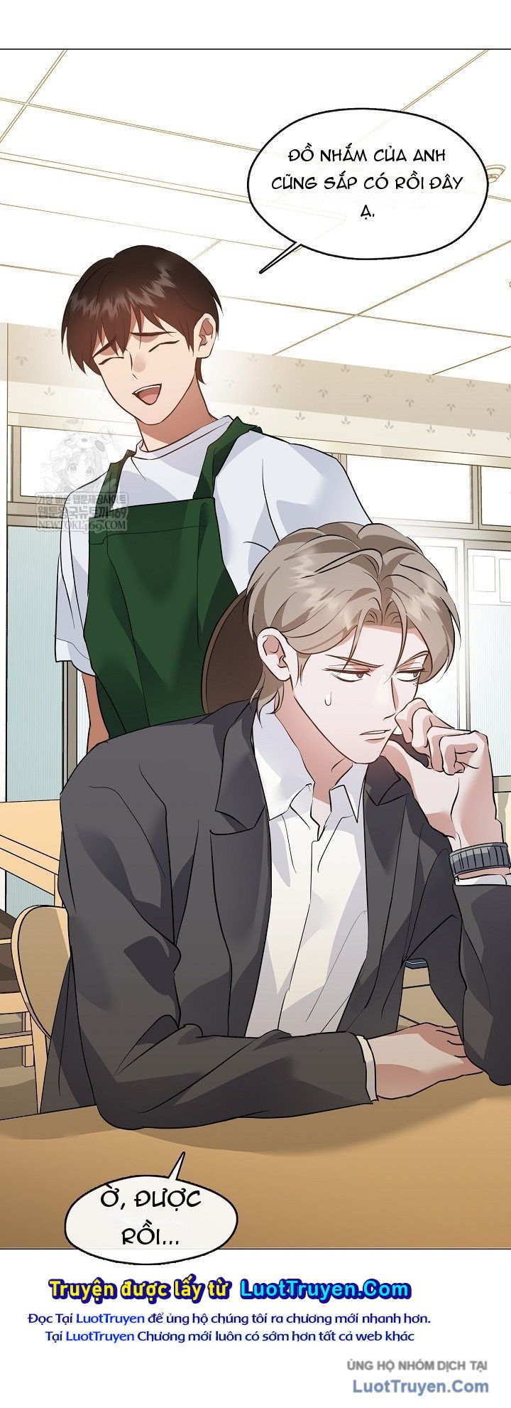 Nhà Hàng âm Phủ Chap 97 - Next Chap 98