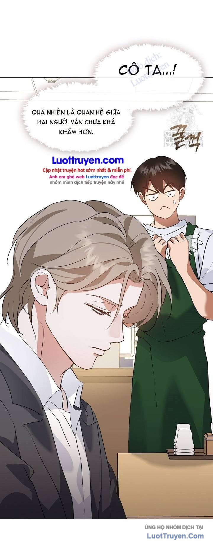 Nhà Hàng âm Phủ Chap 97 - Next Chap 98