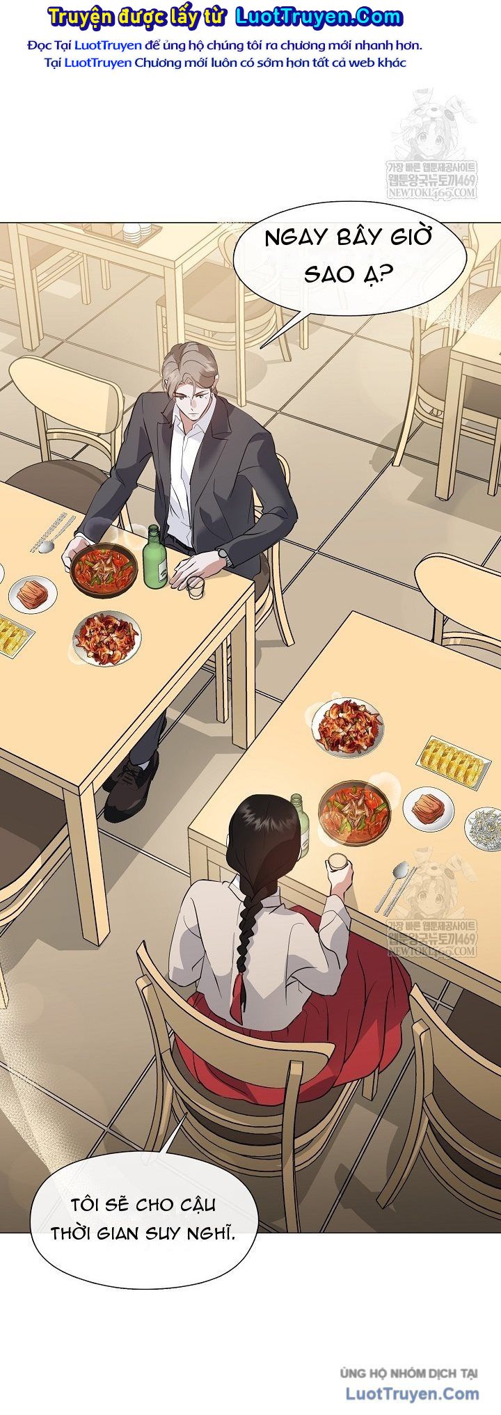 Nhà Hàng âm Phủ Chap 97 - Next Chap 98