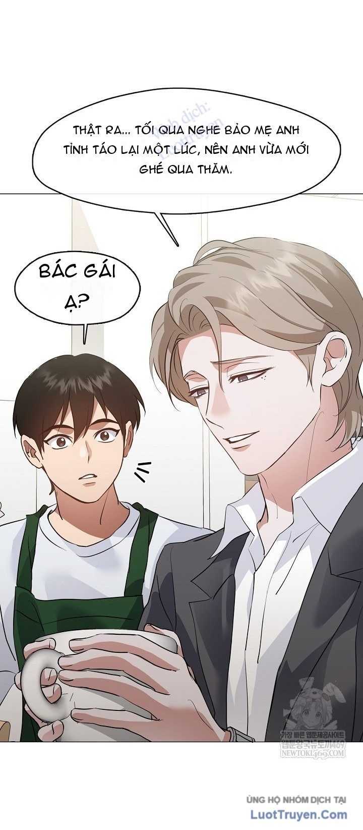 Nhà Hàng âm Phủ Chap 97 - Next Chap 98