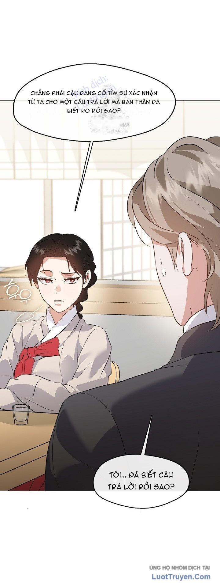 Nhà Hàng âm Phủ Chap 98 - Next Chap 99