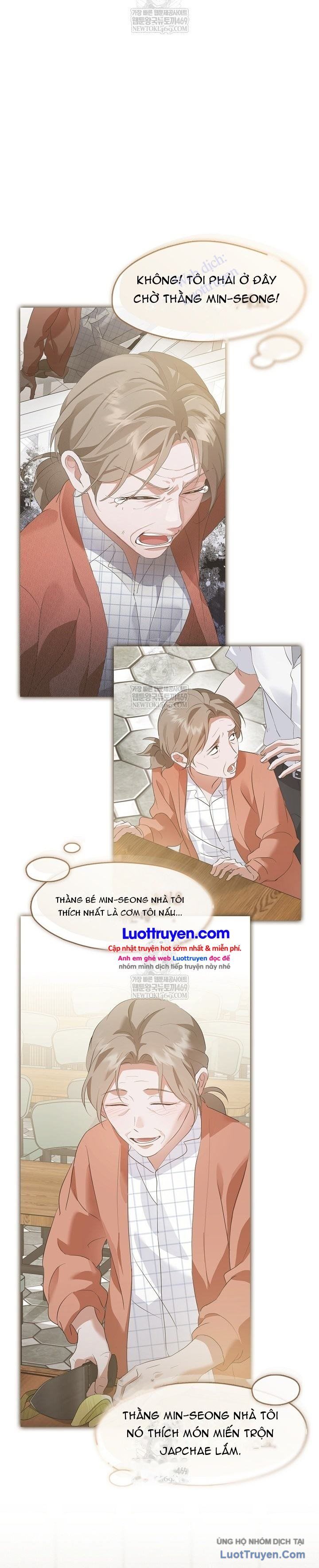 Nhà Hàng âm Phủ Chap 98 - Next Chap 99