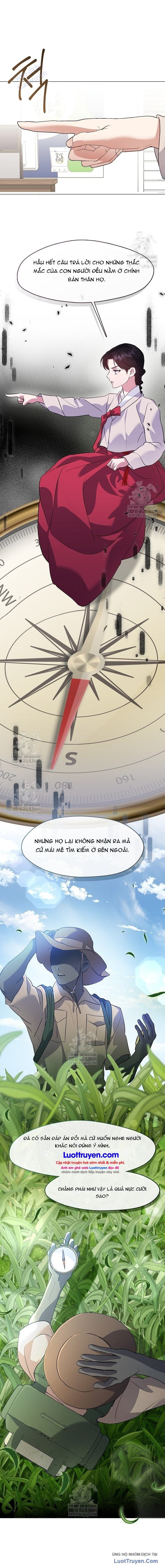 Nhà Hàng âm Phủ Chap 98 - Next Chap 99