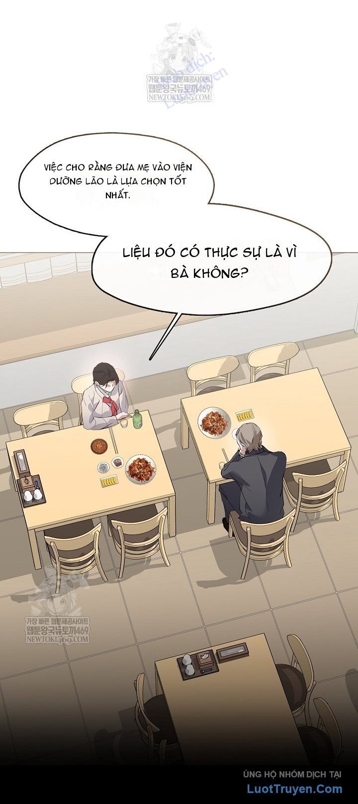 Nhà Hàng âm Phủ Chap 98 - Next Chap 99