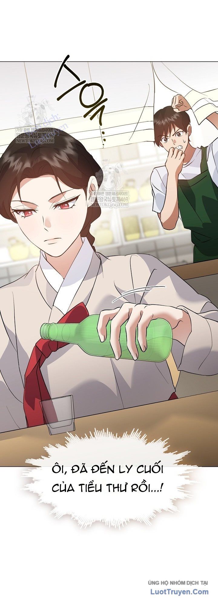 Nhà Hàng âm Phủ Chap 98 - Next Chap 99