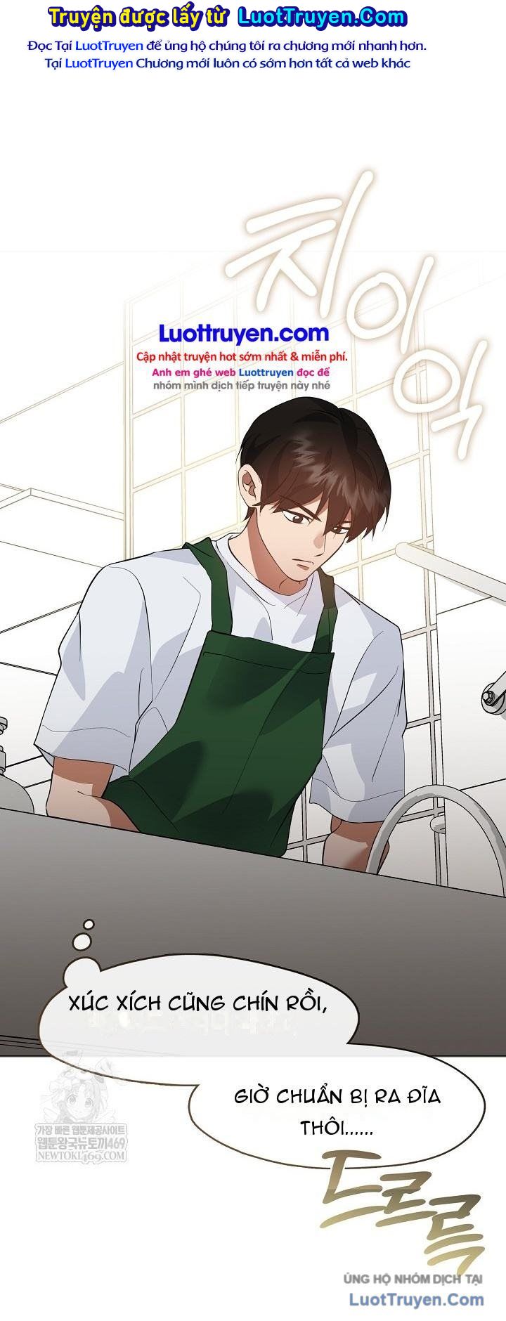 Nhà Hàng âm Phủ Chap 98 - Next Chap 99