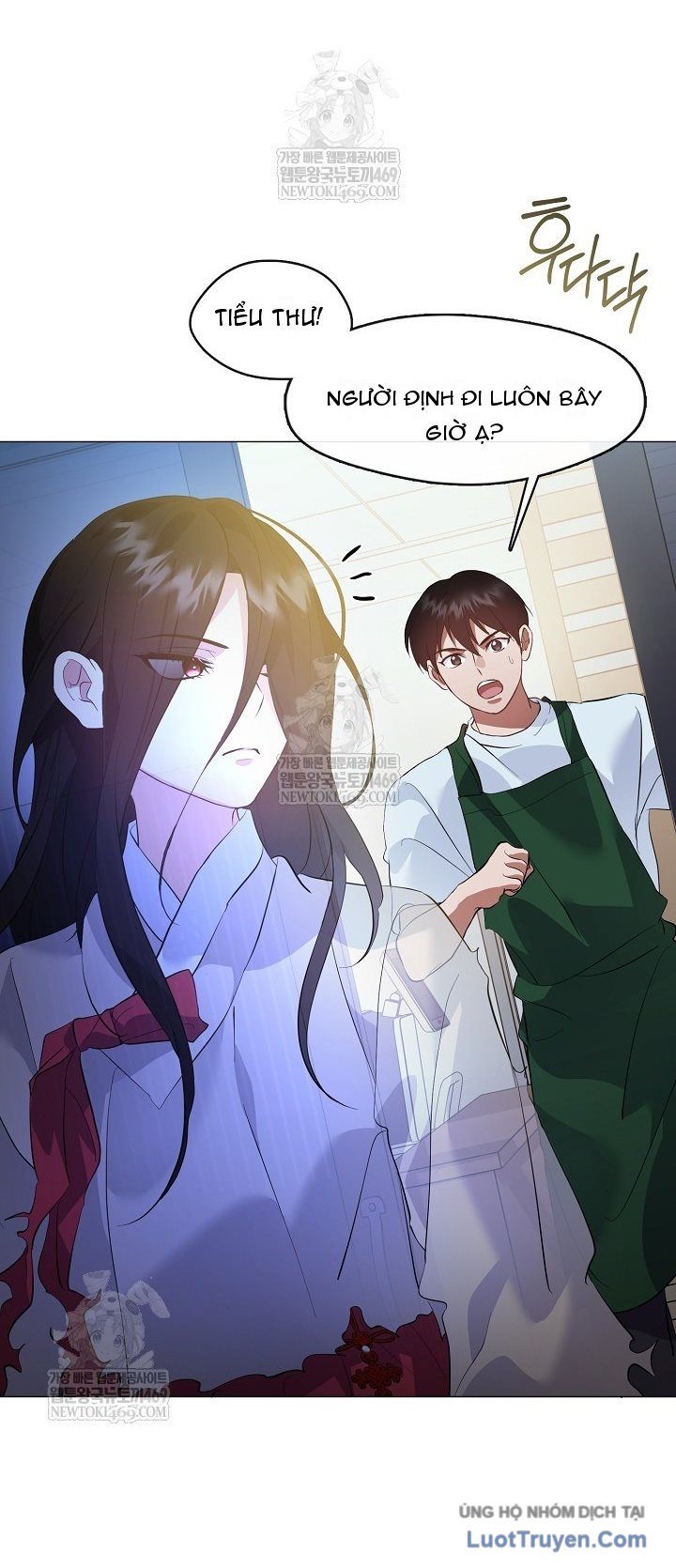 Nhà Hàng âm Phủ Chap 98 - Next Chap 99