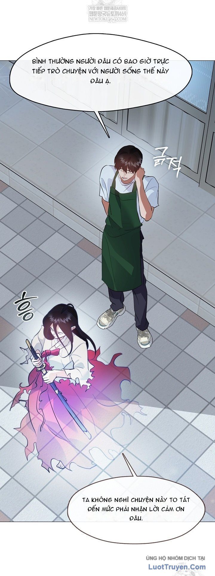 Nhà Hàng âm Phủ Chap 98 - Next Chap 99