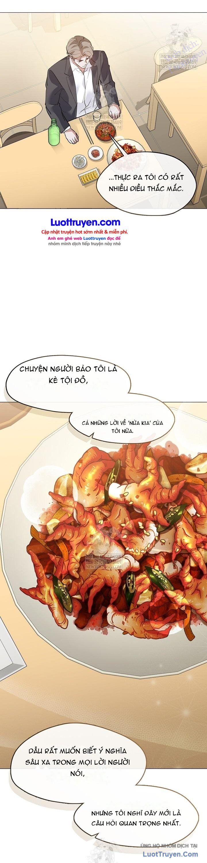 Nhà Hàng âm Phủ Chap 98 - Next Chap 99