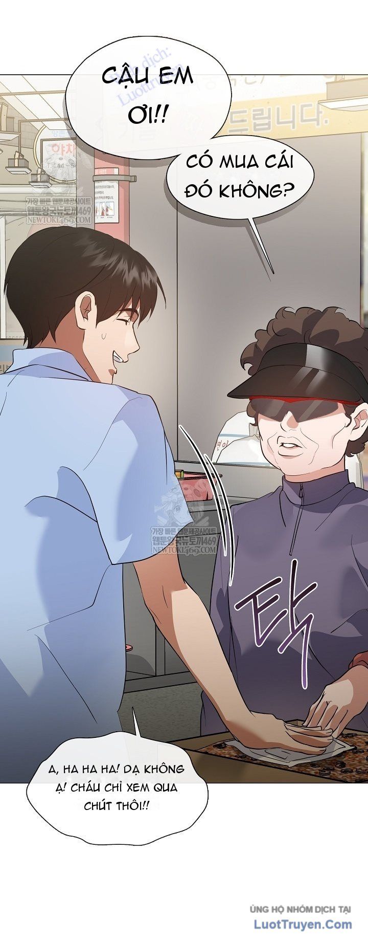 Nhà Hàng âm Phủ Chap 99 - Next Chap 100