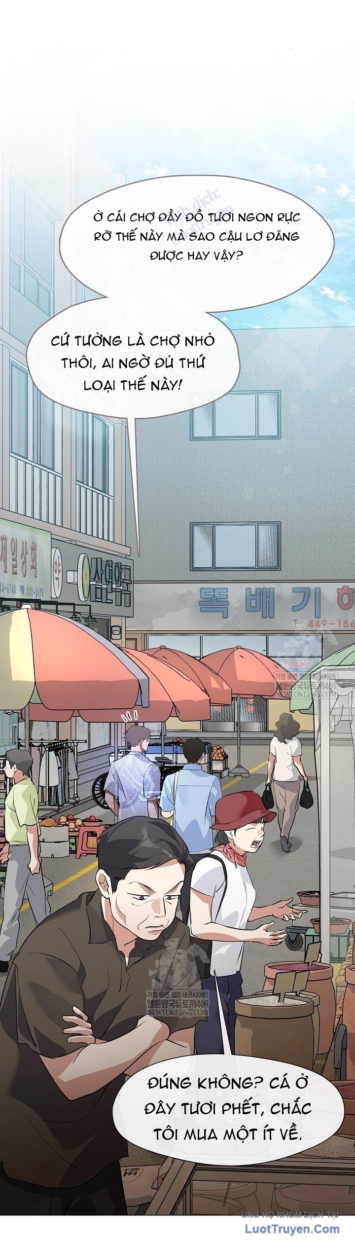 Nhà Hàng âm Phủ Chap 99 - Next Chap 100