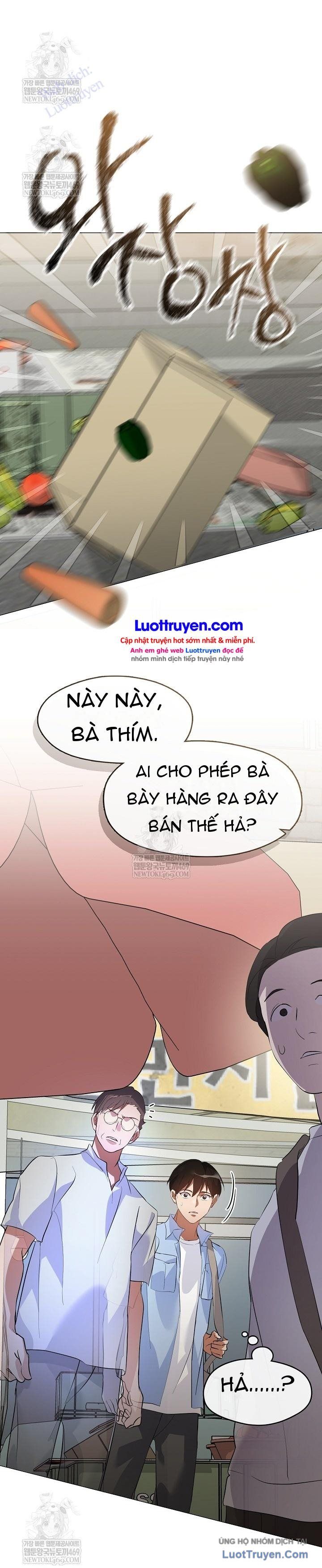 Nhà Hàng âm Phủ Chap 99 - Next Chap 100