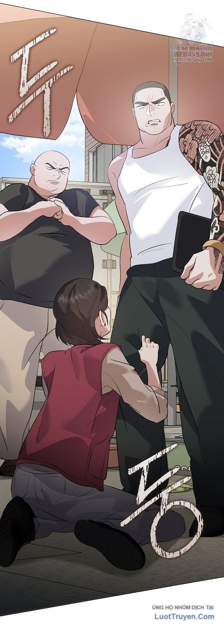 Nhà Hàng âm Phủ Chap 99 - Next Chap 100