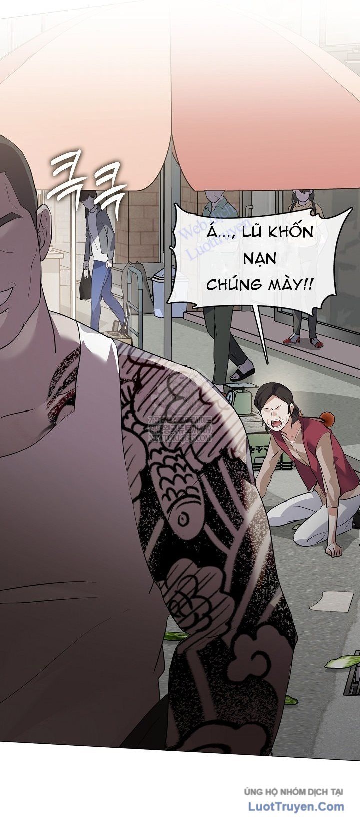 Nhà Hàng âm Phủ Chap 99 - Next Chap 100