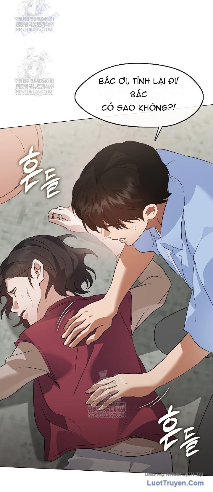 Nhà Hàng âm Phủ Chap 99 - Next Chap 100