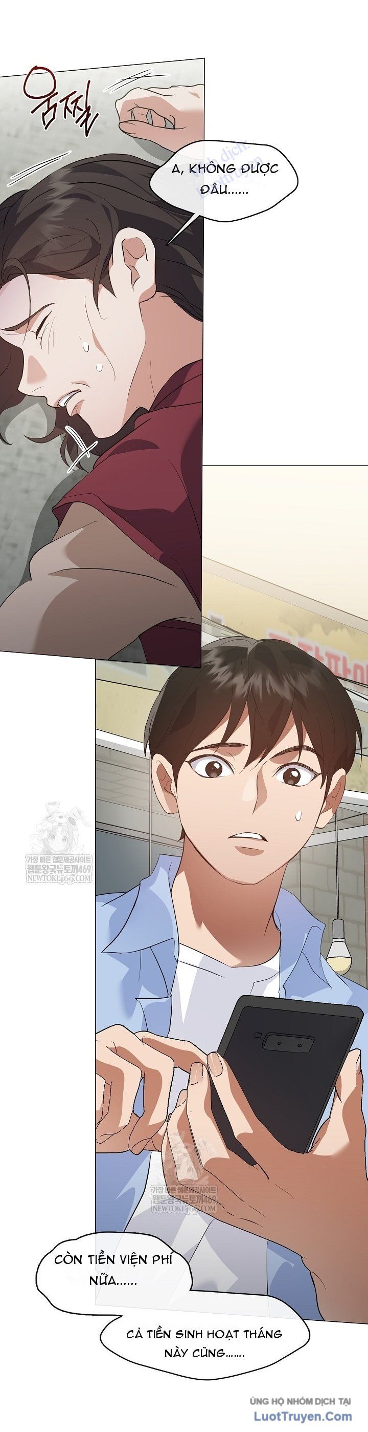 Nhà Hàng âm Phủ Chap 99 - Next Chap 100