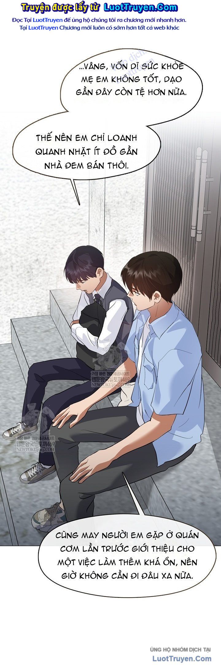 Nhà Hàng âm Phủ Chap 99 - Next Chap 100