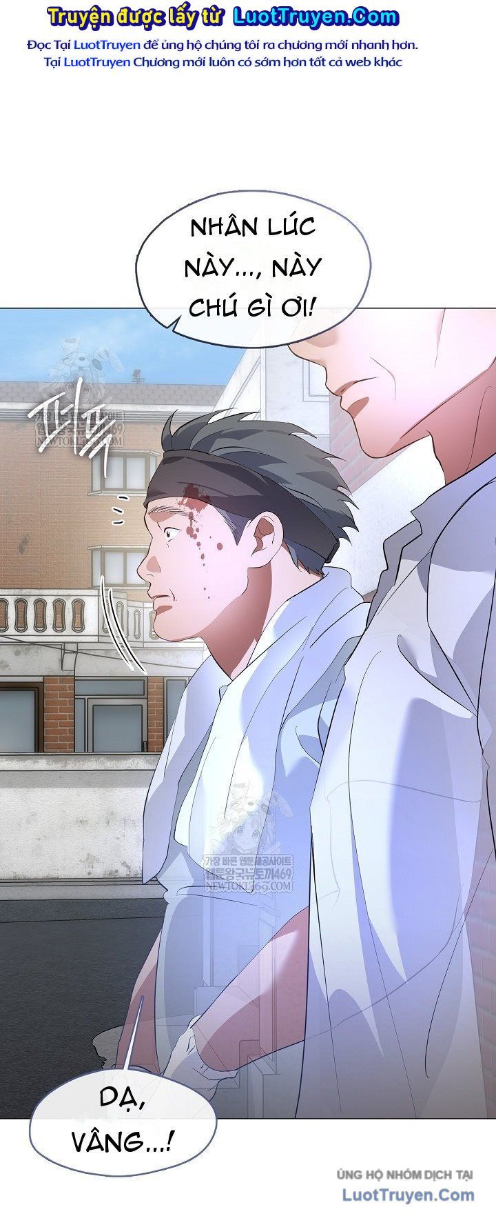 Nhà Hàng âm Phủ Chap 99 - Next Chap 100