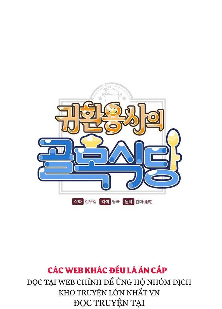Nhà Hàng Bình Dân Của Anh Hùng Trở Về Chap 1 - Next Chap 2