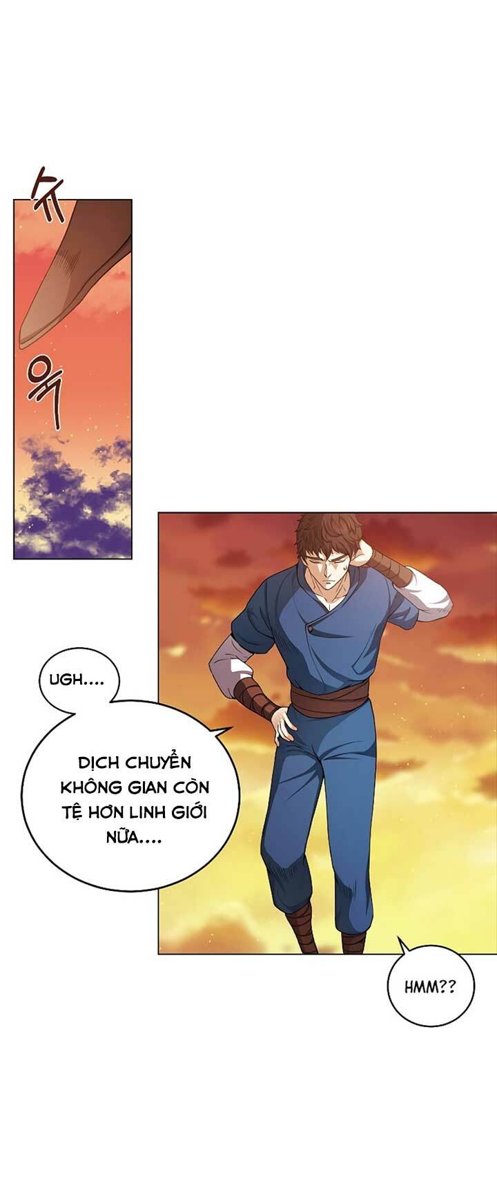 Nhà Hàng Bình Dân Của Anh Hùng Trở Về Chap 1 - Next Chap 2