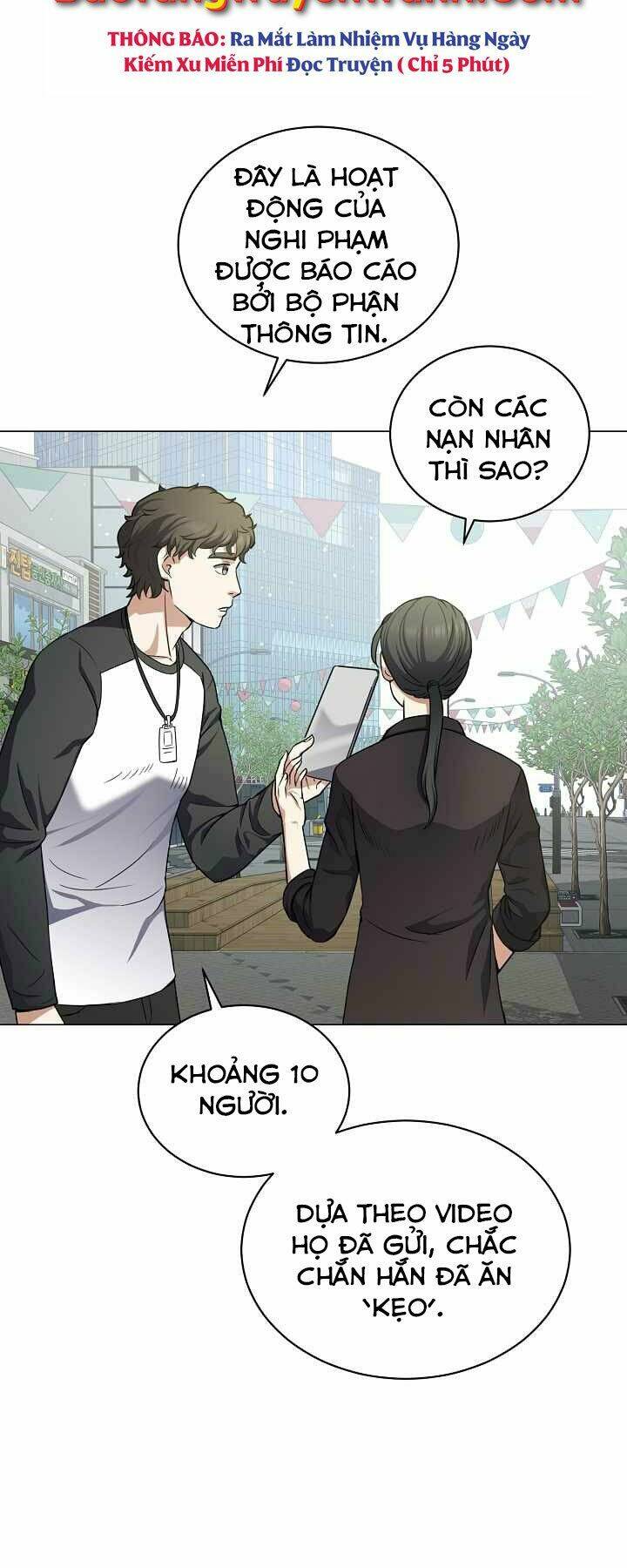 Nhà Hàng Bình Dân Của Anh Hùng Trở Về Chap 10 - Next Chap 11