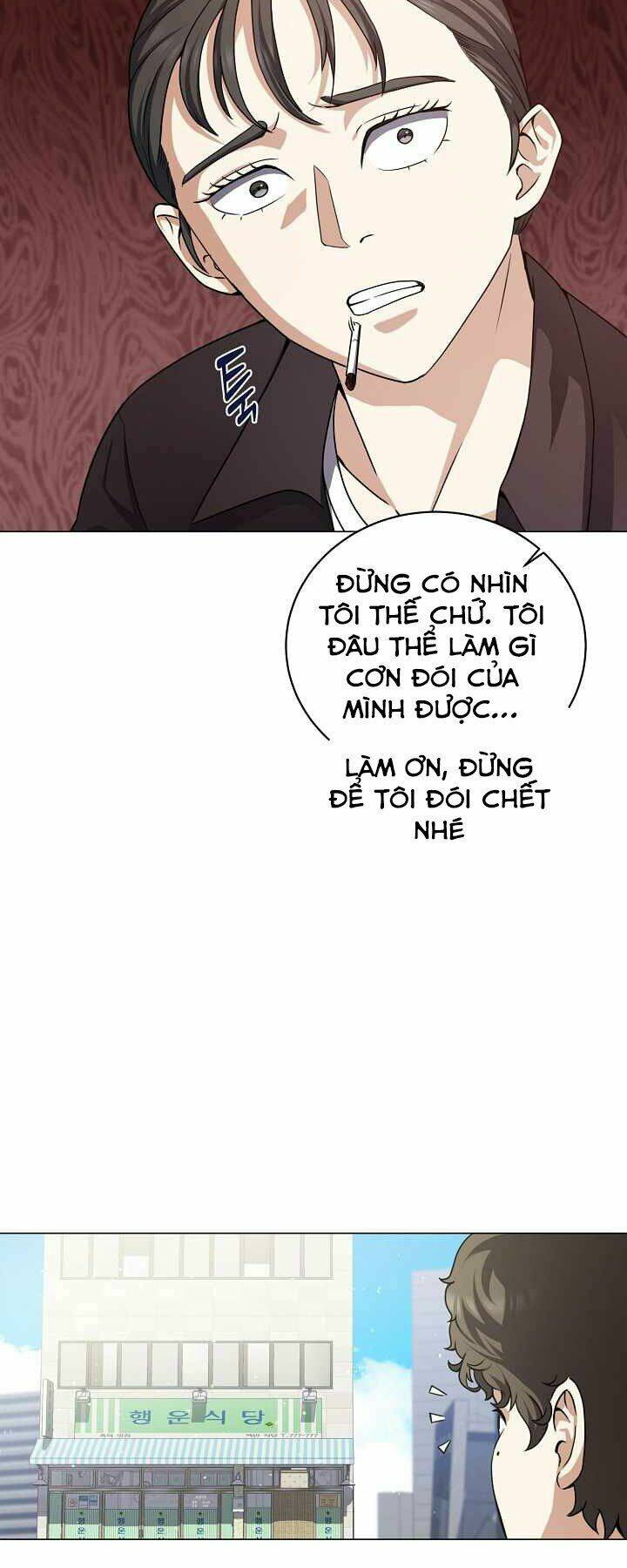 Nhà Hàng Bình Dân Của Anh Hùng Trở Về Chap 10 - Next Chap 11