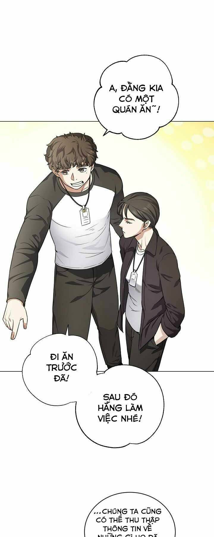 Nhà Hàng Bình Dân Của Anh Hùng Trở Về Chap 10 - Next Chap 11