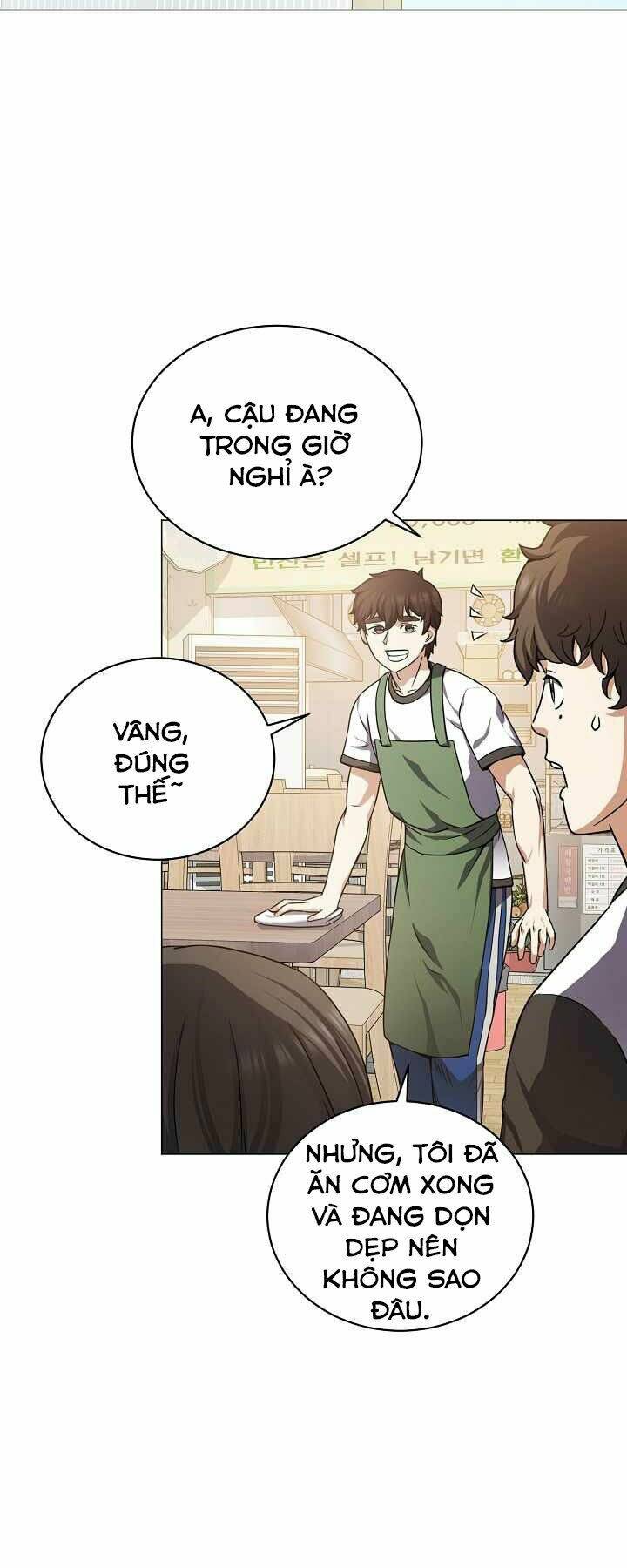 Nhà Hàng Bình Dân Của Anh Hùng Trở Về Chap 10 - Next Chap 11