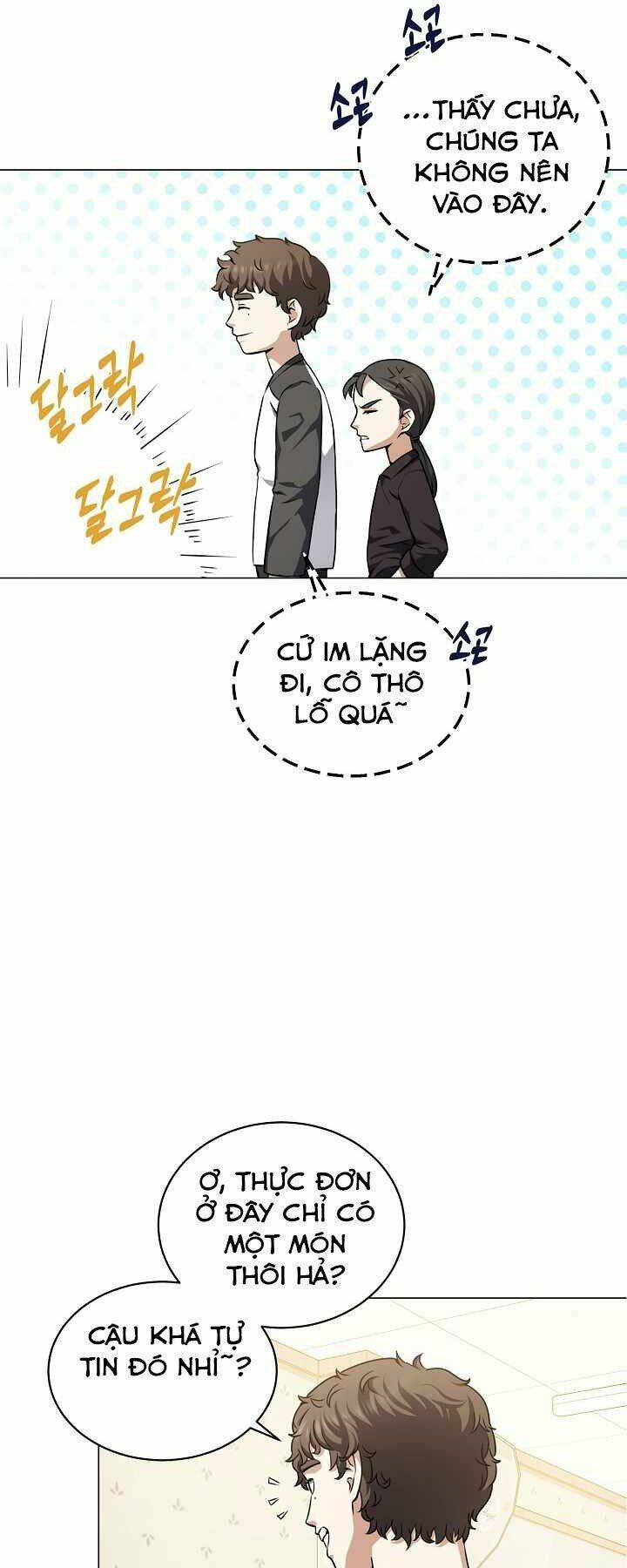 Nhà Hàng Bình Dân Của Anh Hùng Trở Về Chap 10 - Next Chap 11