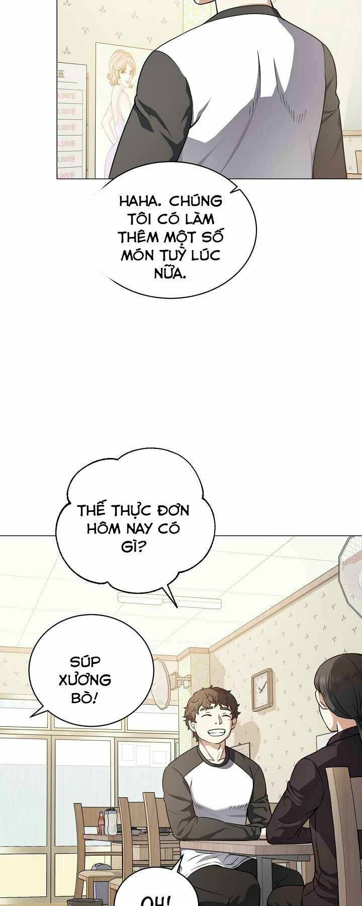 Nhà Hàng Bình Dân Của Anh Hùng Trở Về Chap 10 - Next Chap 11