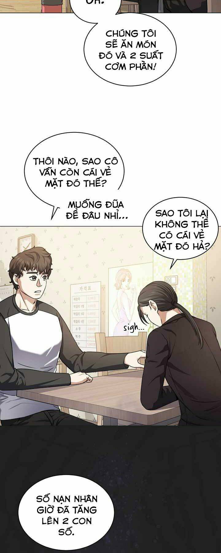 Nhà Hàng Bình Dân Của Anh Hùng Trở Về Chap 10 - Next Chap 11