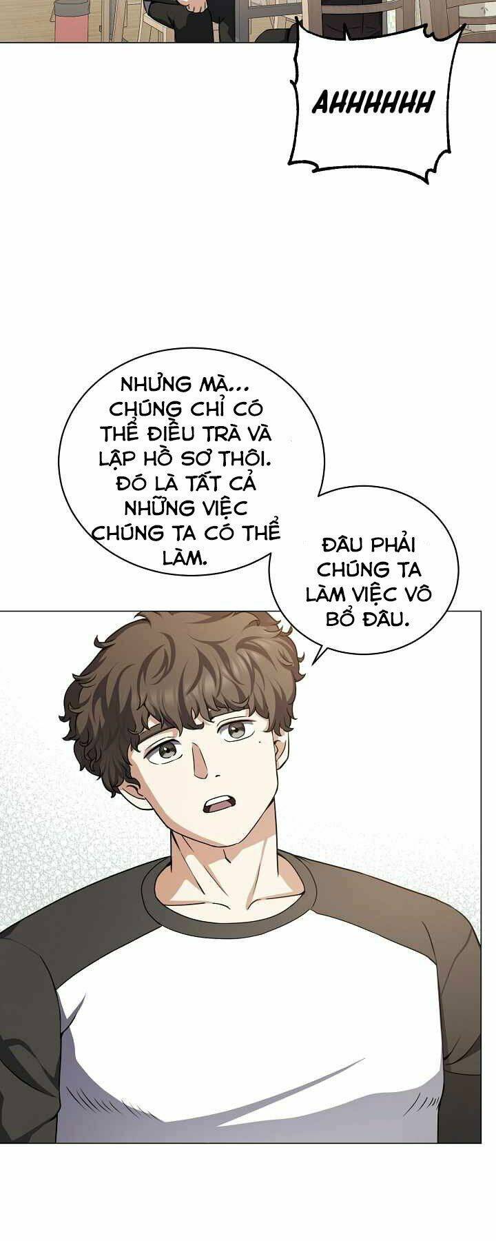 Nhà Hàng Bình Dân Của Anh Hùng Trở Về Chap 10 - Next Chap 11