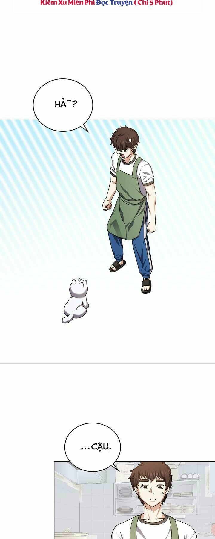 Nhà Hàng Bình Dân Của Anh Hùng Trở Về Chap 10 - Next Chap 11