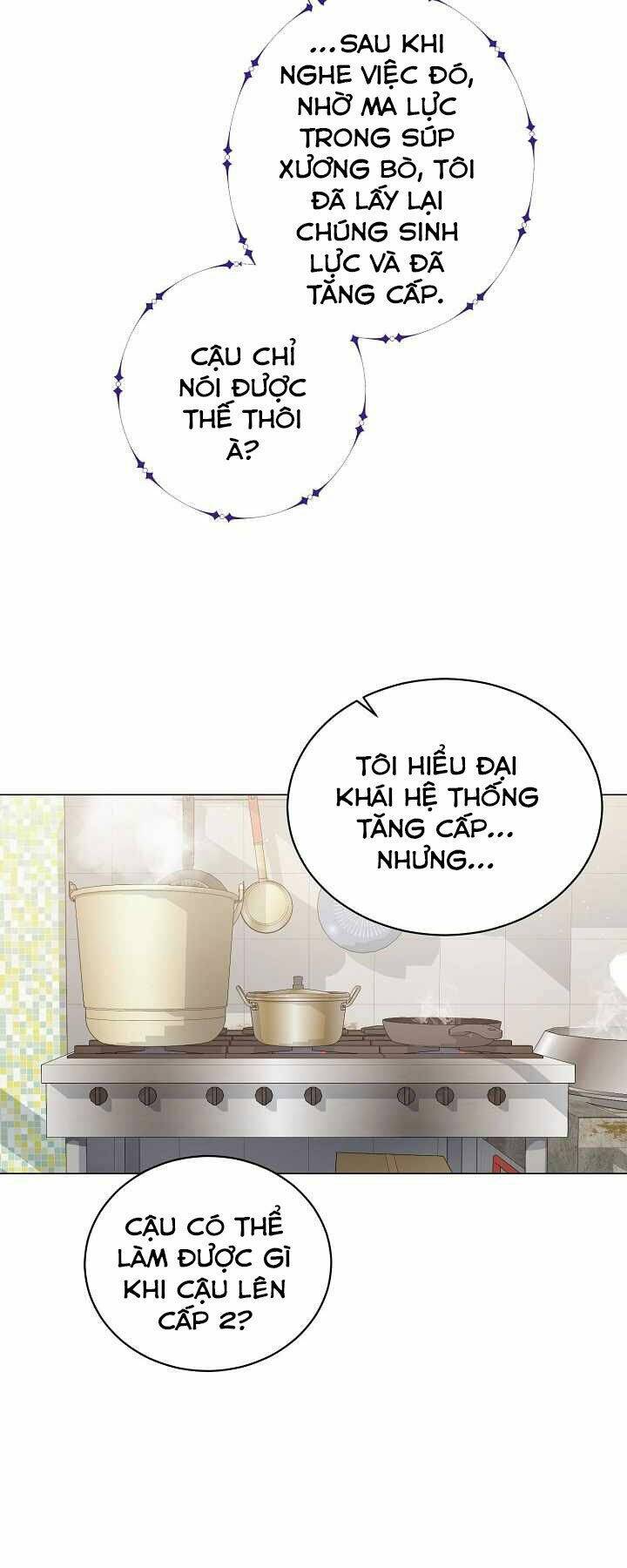 Nhà Hàng Bình Dân Của Anh Hùng Trở Về Chap 10 - Next Chap 11