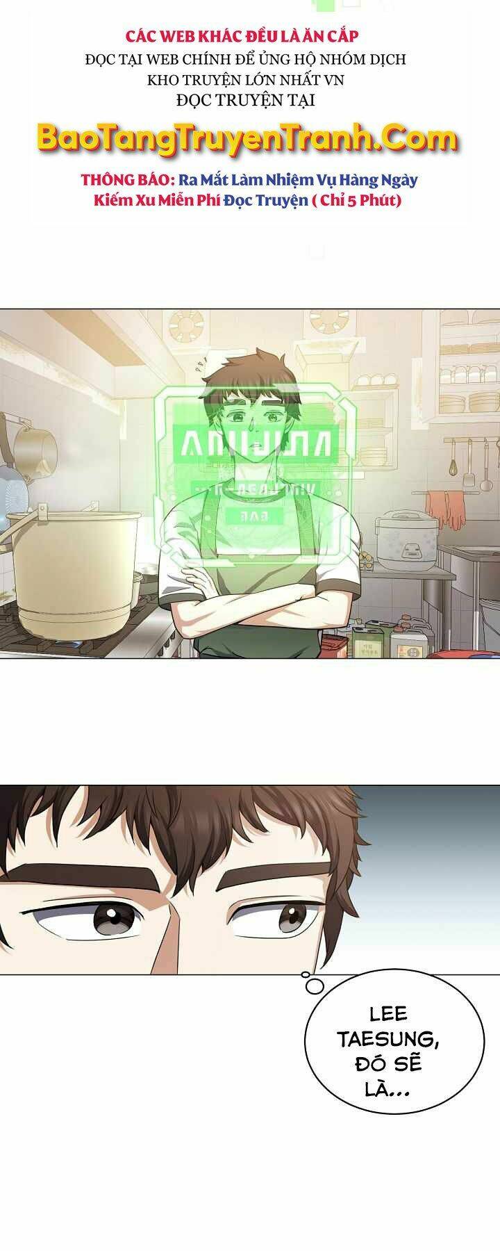 Nhà Hàng Bình Dân Của Anh Hùng Trở Về Chap 10 - Next Chap 11