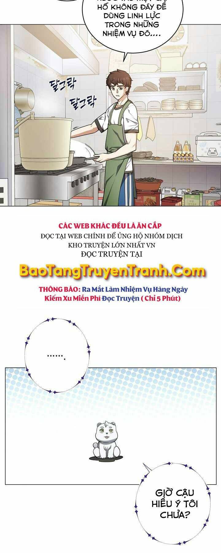 Nhà Hàng Bình Dân Của Anh Hùng Trở Về Chap 10 - Next Chap 11