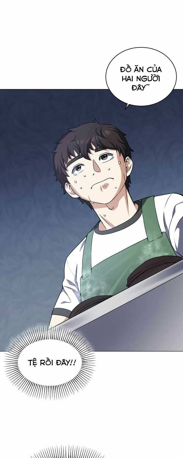 Nhà Hàng Bình Dân Của Anh Hùng Trở Về Chap 10 - Next Chap 11
