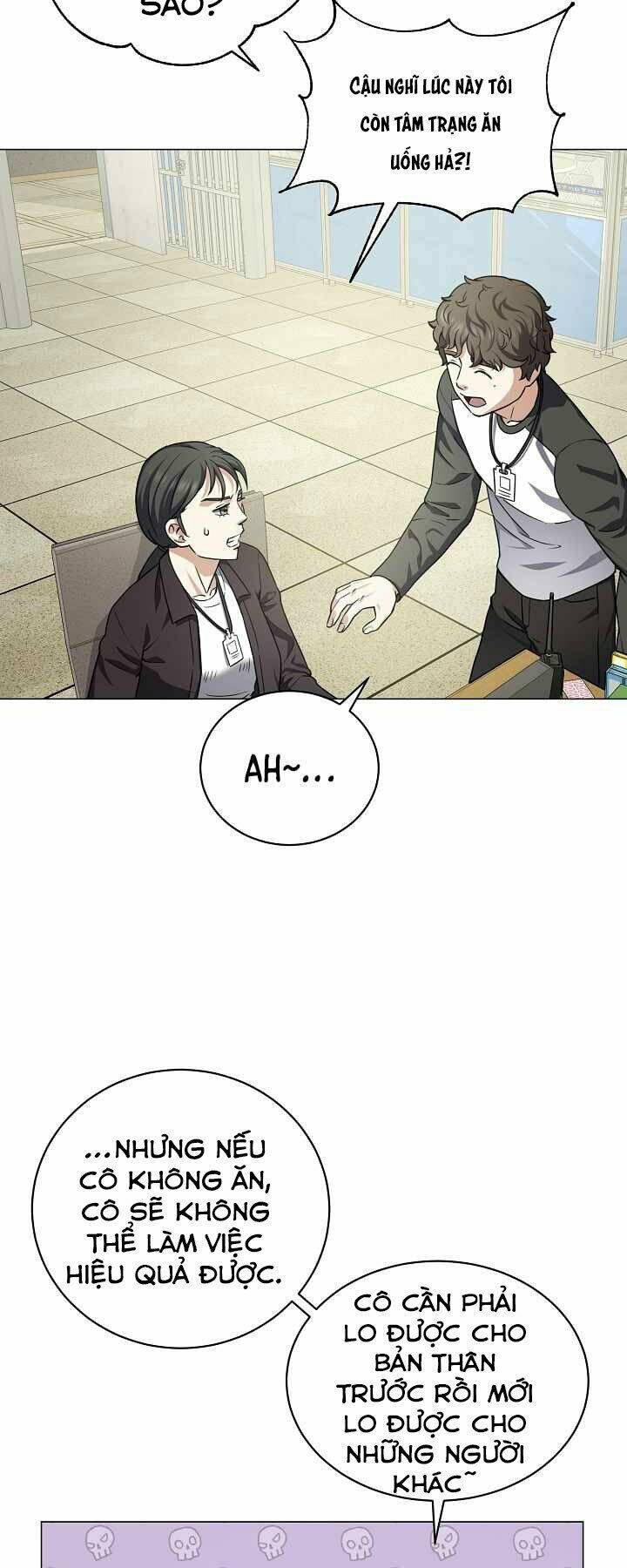 Nhà Hàng Bình Dân Của Anh Hùng Trở Về Chap 10 - Next Chap 11