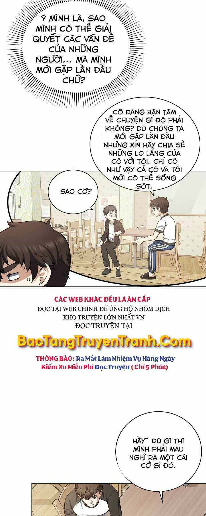 Nhà Hàng Bình Dân Của Anh Hùng Trở Về Chap 10 - Next Chap 11