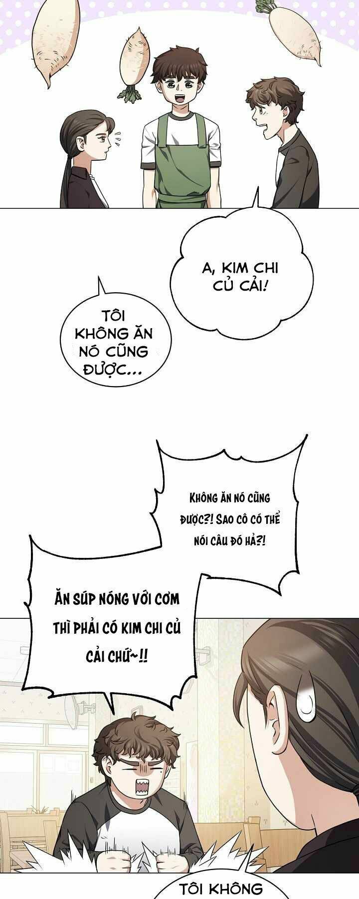 Nhà Hàng Bình Dân Của Anh Hùng Trở Về Chap 10 - Next Chap 11