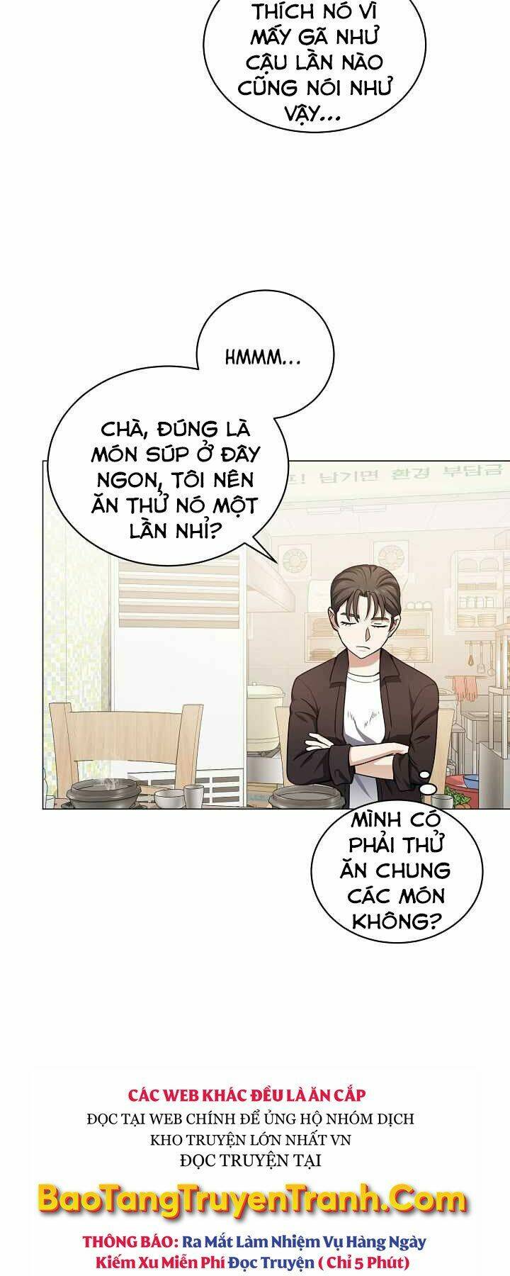 Nhà Hàng Bình Dân Của Anh Hùng Trở Về Chap 10 - Next Chap 11