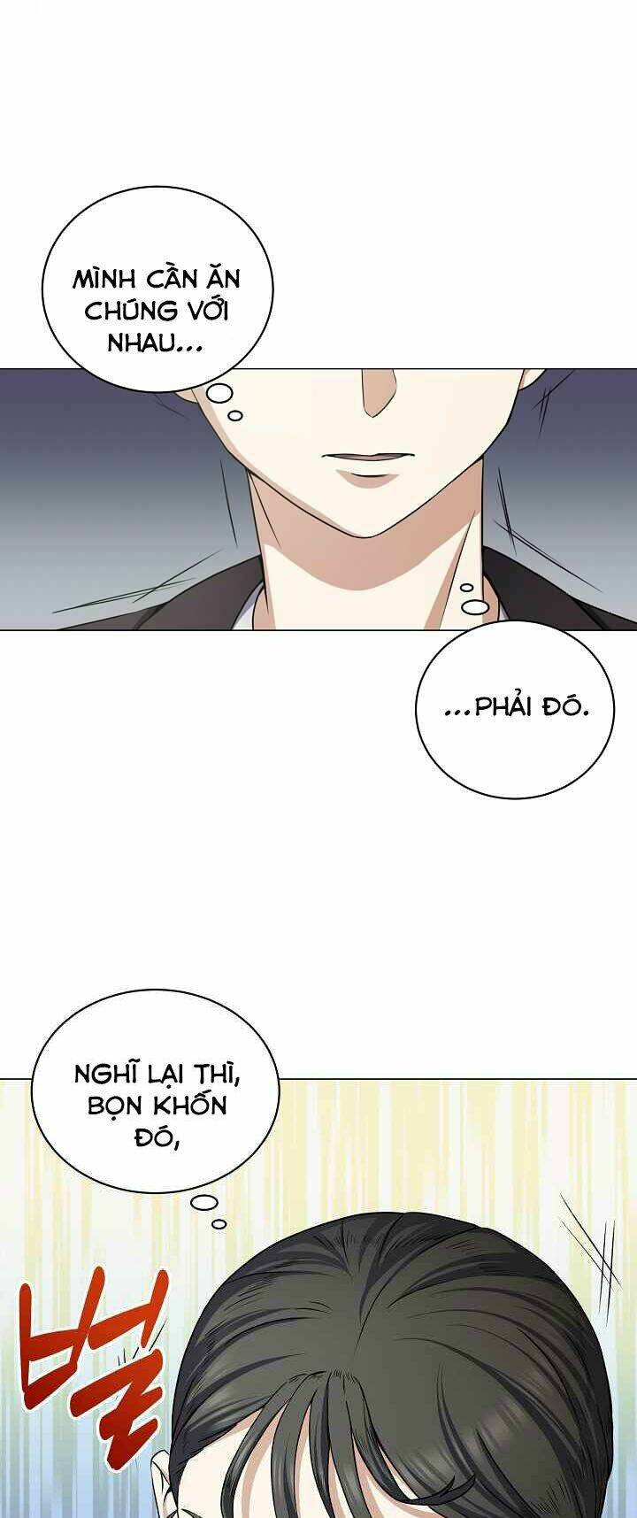Nhà Hàng Bình Dân Của Anh Hùng Trở Về Chap 10 - Next Chap 11